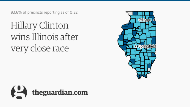 A tall state – but she has a lift.