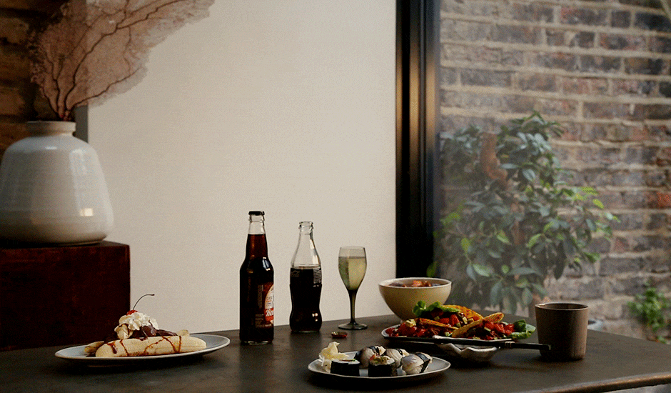 Niki Nakayama's final meal would look like this?