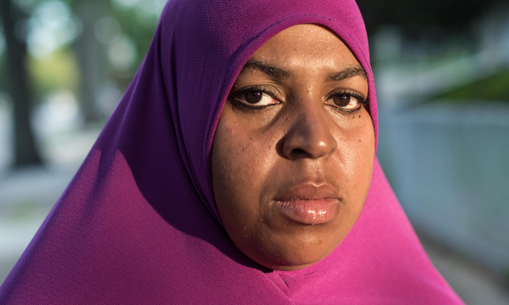 Bus stop: portraits of prisoners just released from prison Bus stop: portraits of prisoners just released from prison