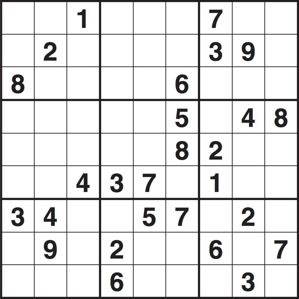 printable sudoku puzzles sixth grade math worksheets free printable