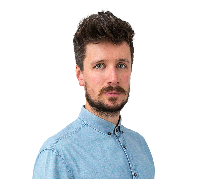 Adam Gabbatt byline portrait