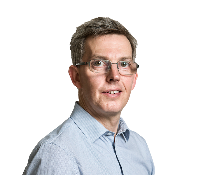 Andrew Sparrow byline portrait