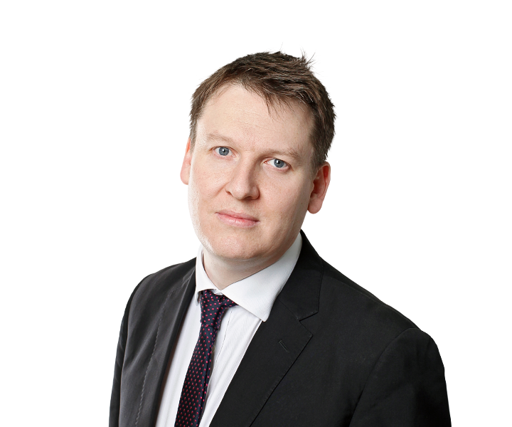 Daniel Boffey byline portrait