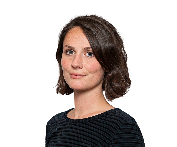 Harriet Gibsone byline portrait