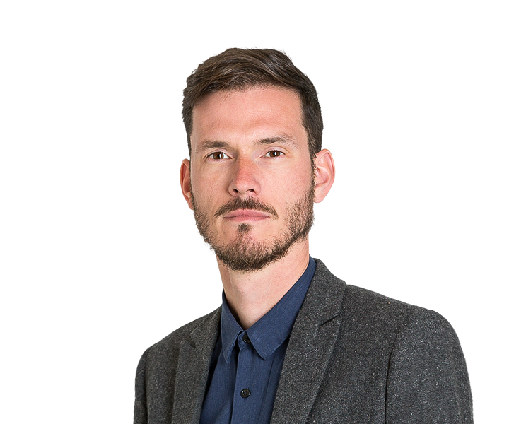 Jamie Grierson byline portrait