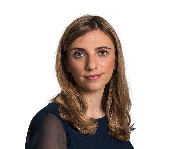 Jessica Elgot byline portrait