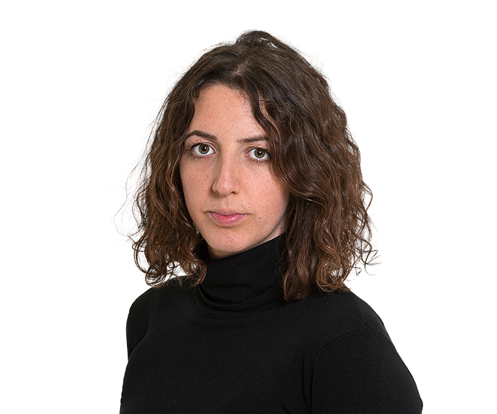 Maeve Shearlaw byline portrait