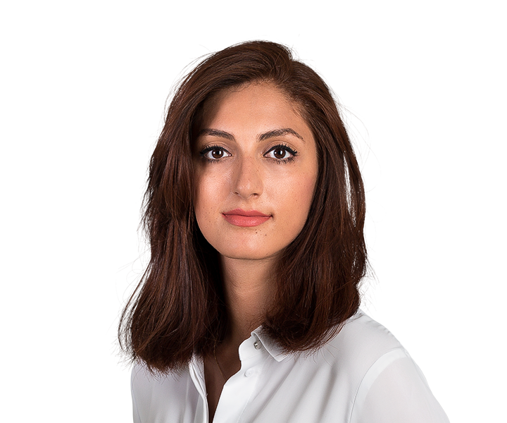 Nadia Khomami byline portrait