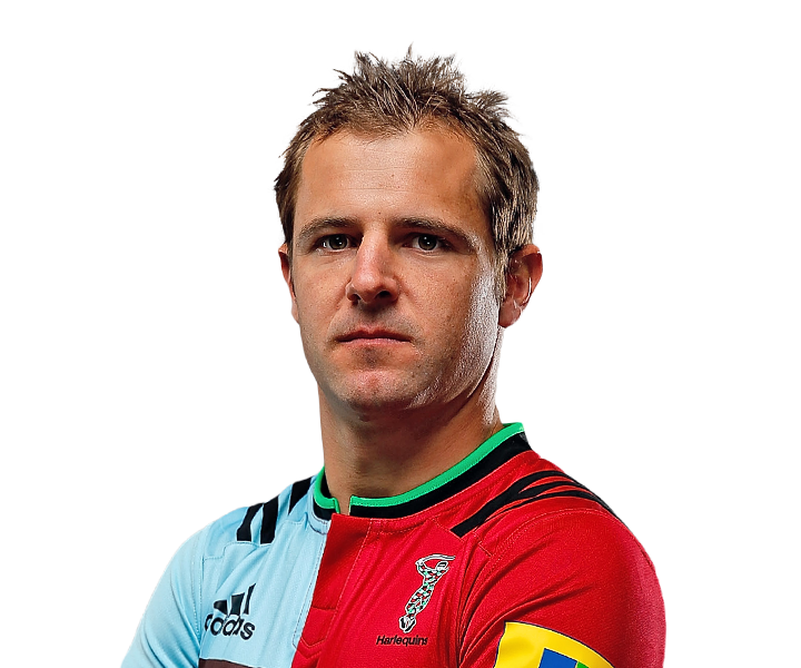 why is owen farrell not playing today