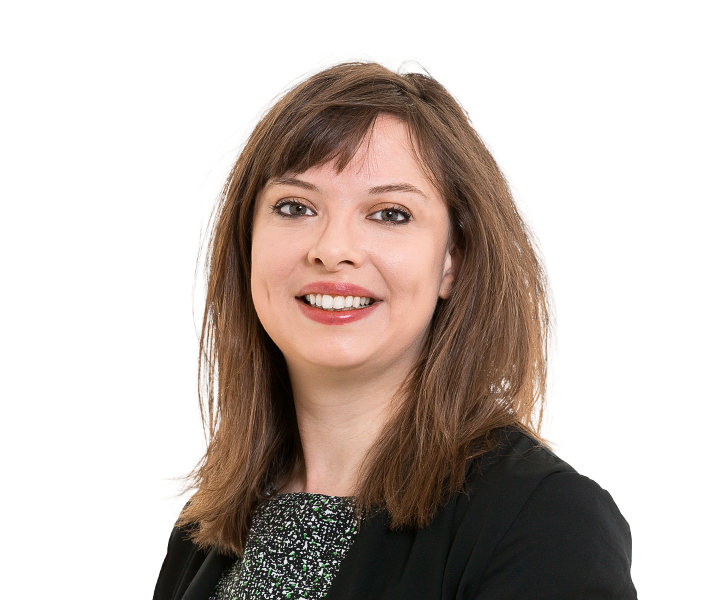 Rowena Mason byline portrait