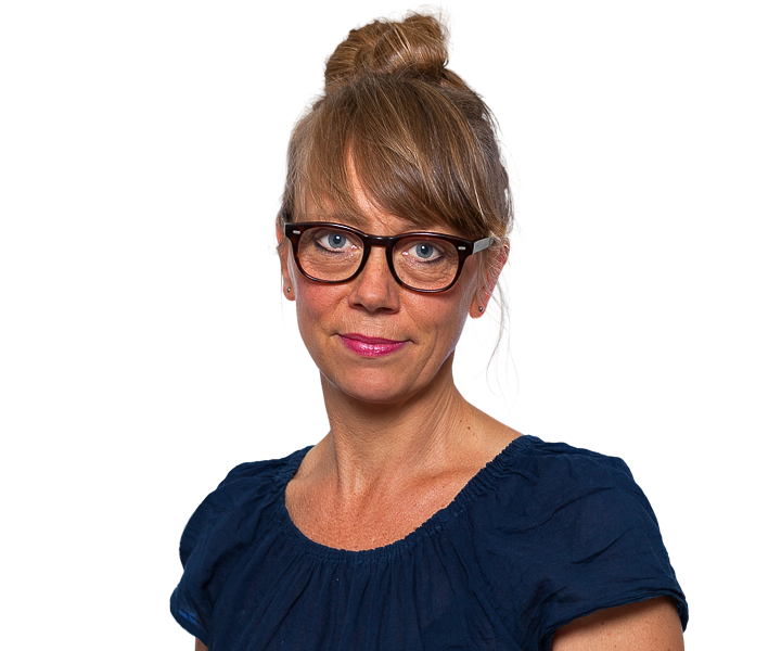 Sally Weale byline portrait