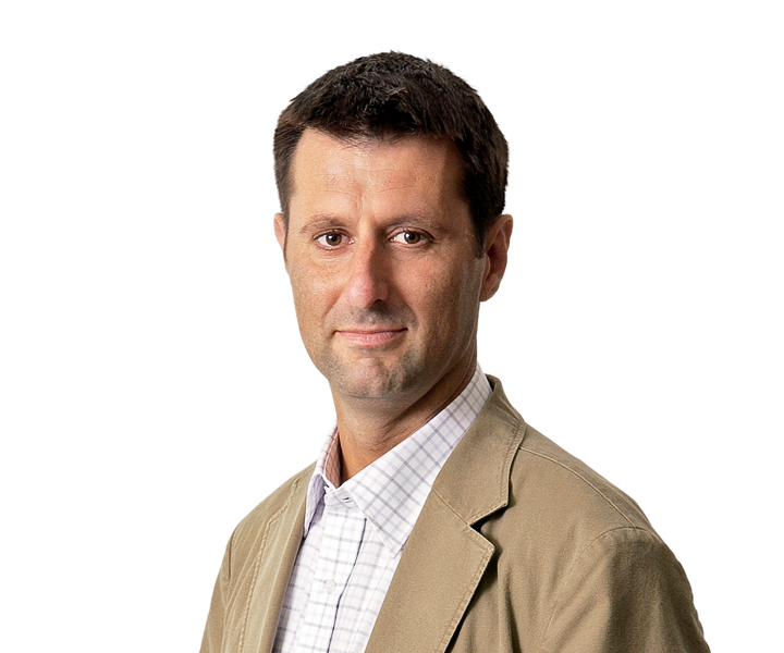 Steven Morris byline portrait