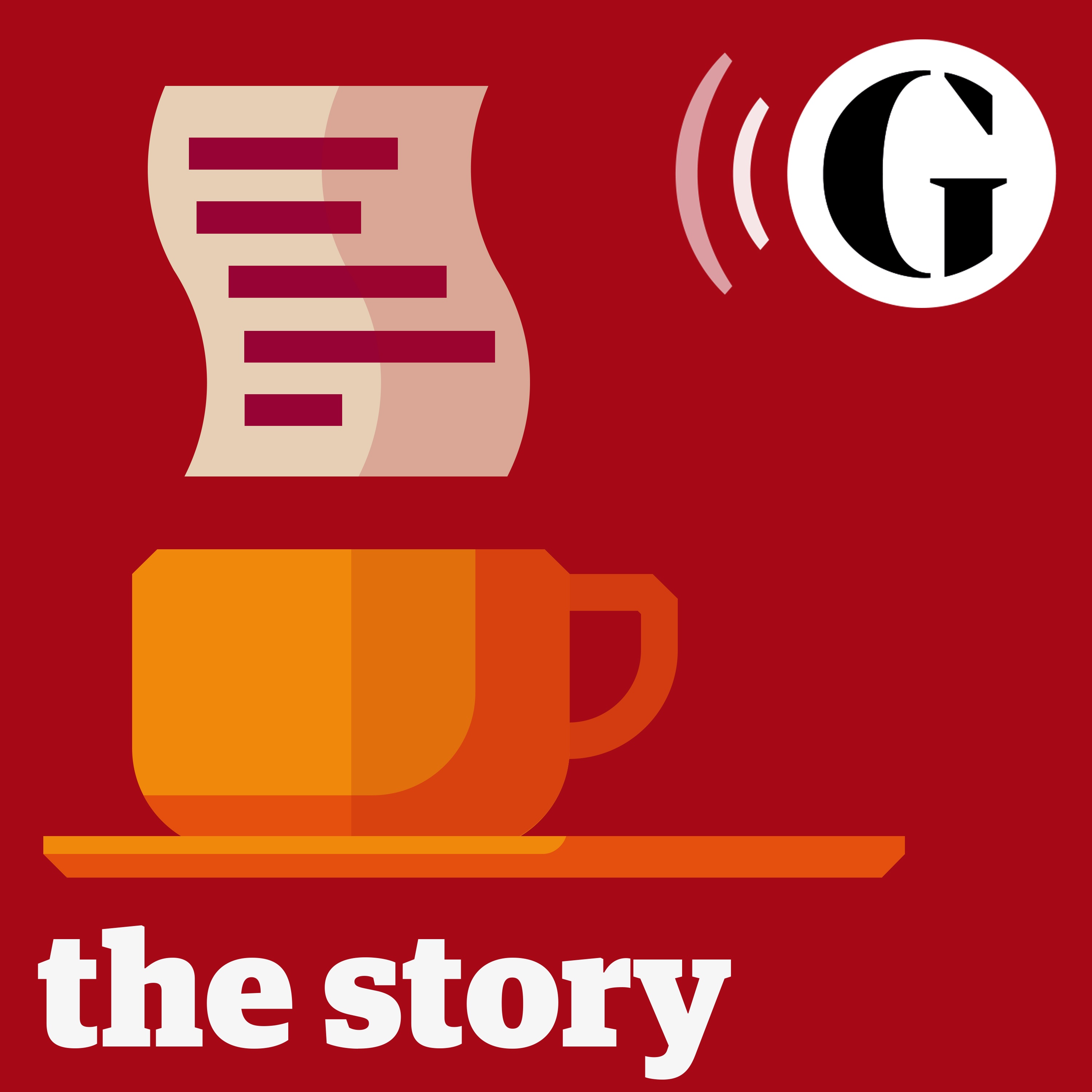 The Story from the Guardian podcast show image