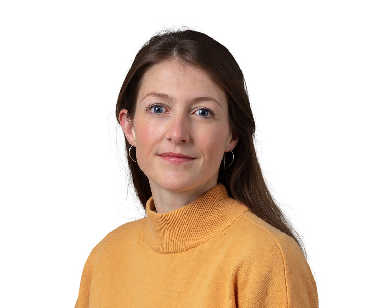 Hannah Devlin byline portrait