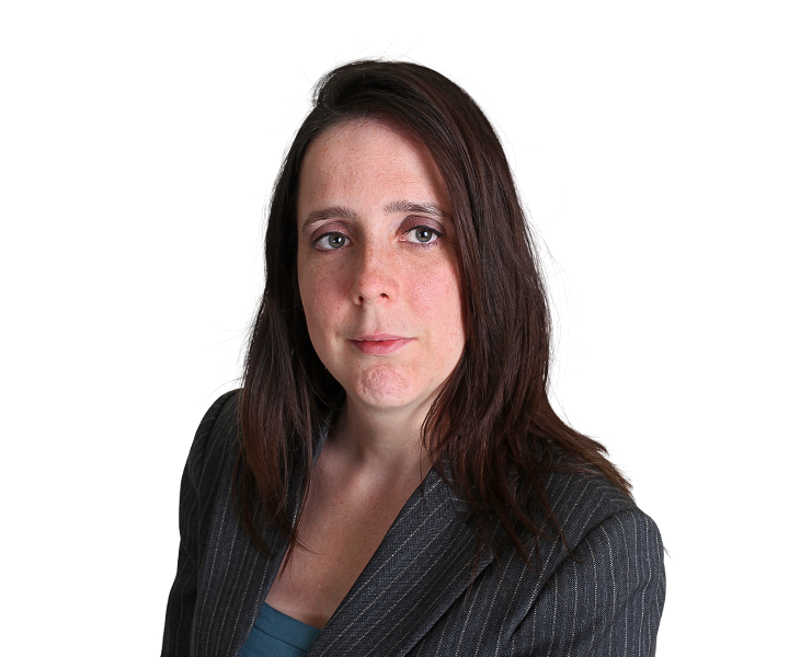 Anna Bawden byline portrait