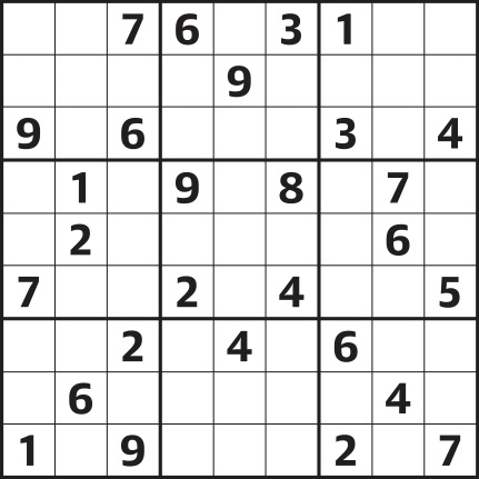 sudoku 4 162 medium life and style the guardian