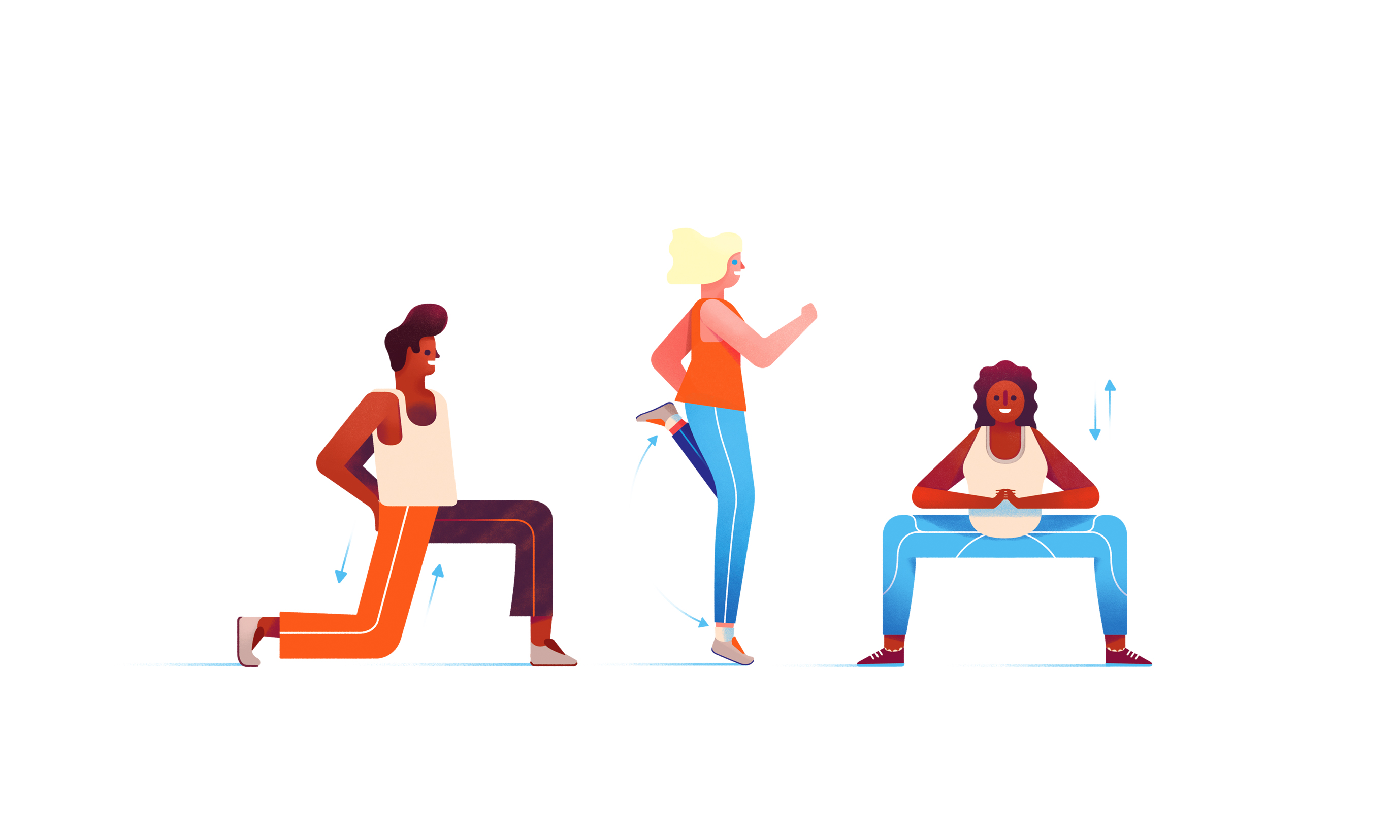 Research shows that as little as a minute of HIIT can benefit the body.