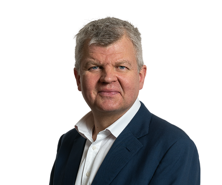 Adrian Chiles byline portrait