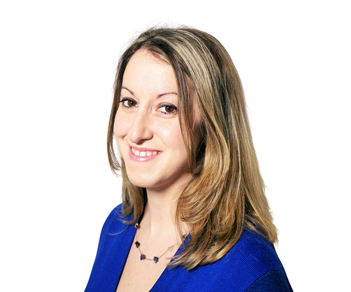 Donna Ferguson byline portrait