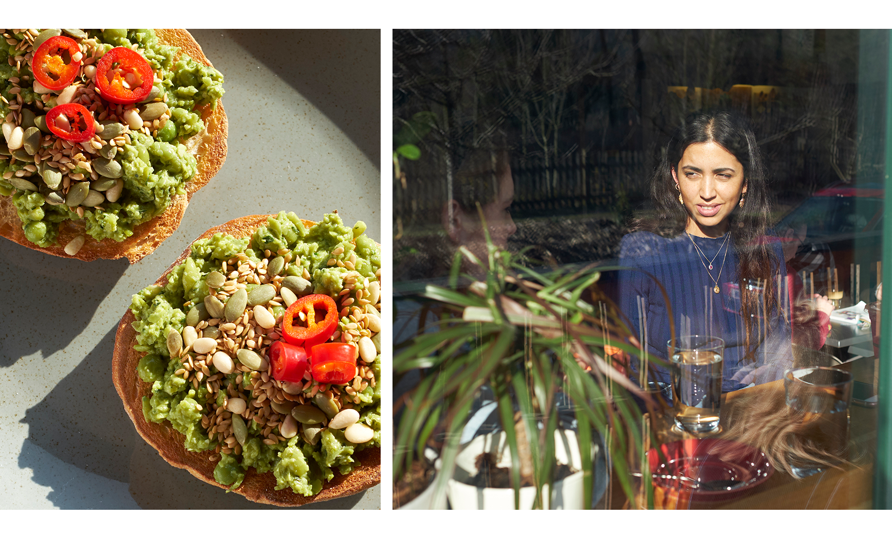 Shannon Mahanty road trip