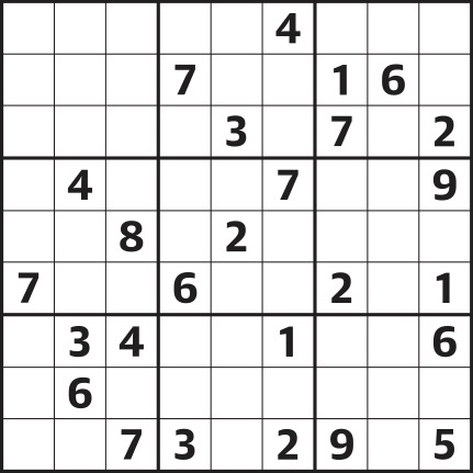 Sudoku 4365 Hard Life And Style The Guardian - 