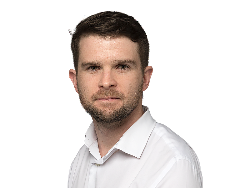Christopher Knaus byline portrait
