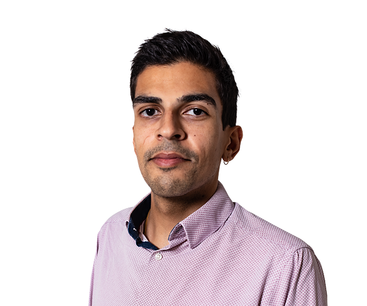 Ammar Kalia byline portrait