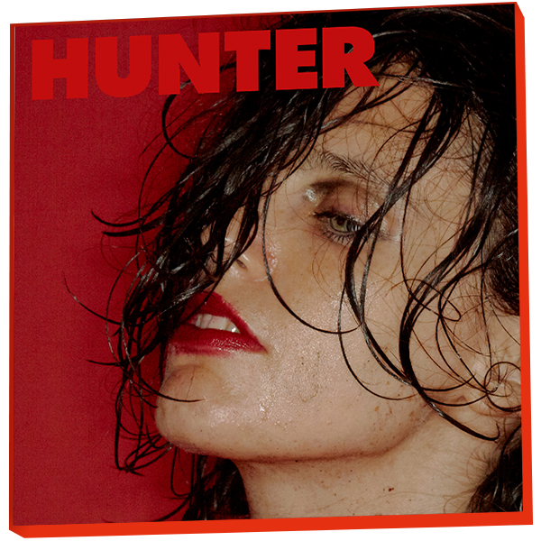 Anna Calvi, Hunter album
