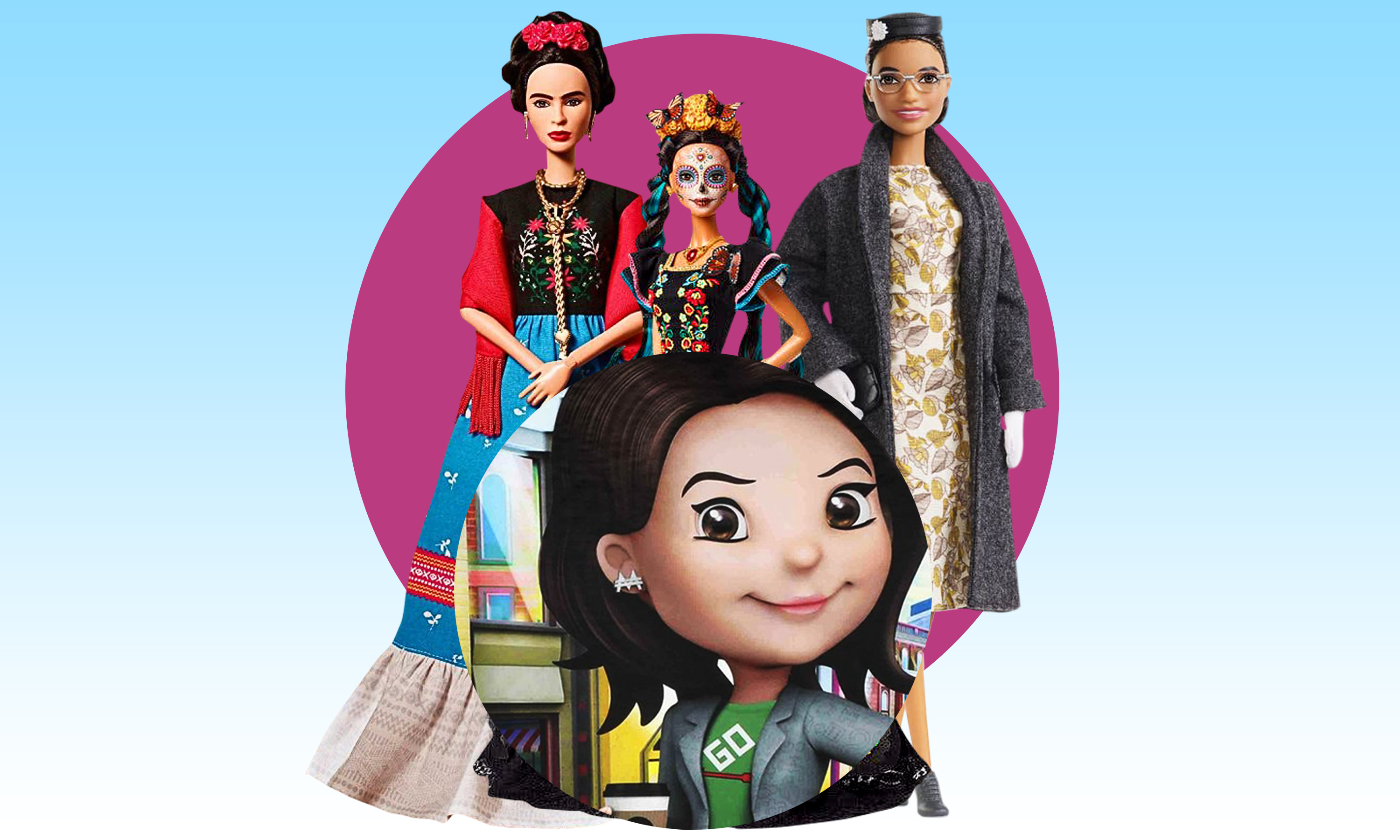 Toy companies are trying their hardest to make playtime more woke.