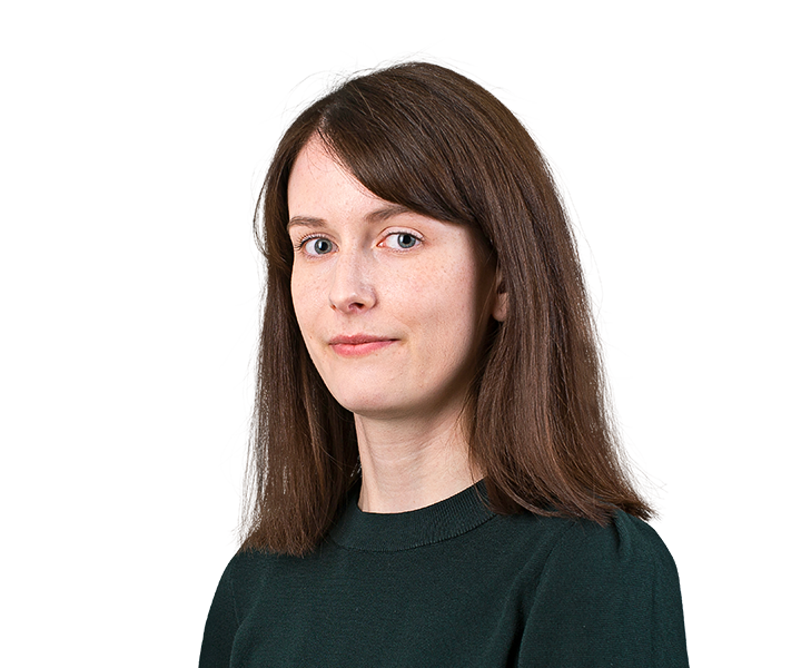 Rebecca Ratcliffe byline portrait
