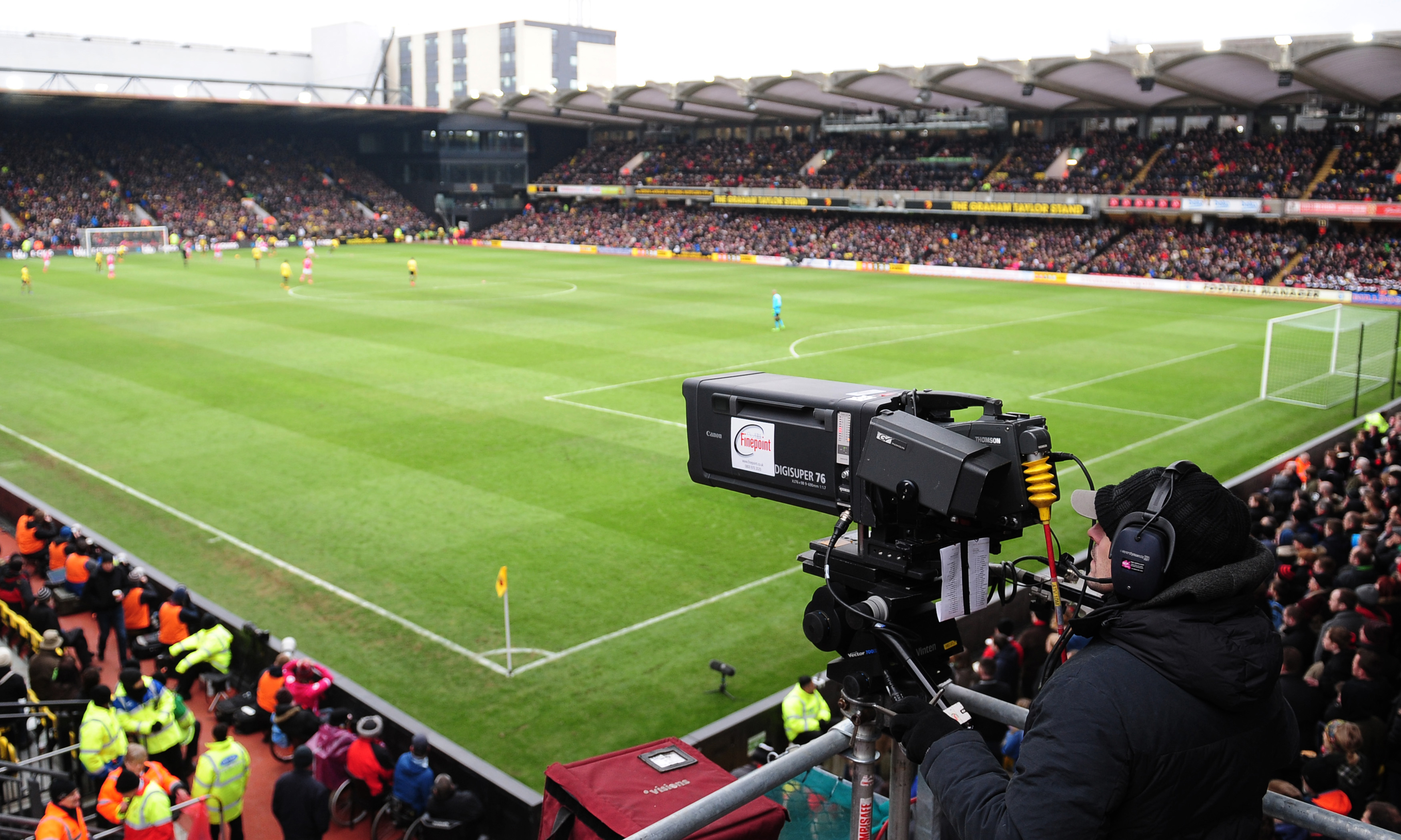 Watford and Bournemouth are among the sides who could suffer if piracy goes unchecked, says Yousef al-Obaidly