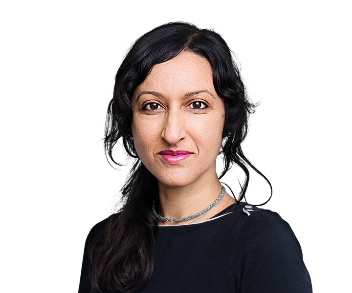 Arifa Akbar byline portrait