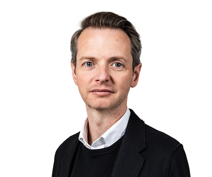 Ben Quinn byline portrait