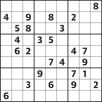sudoku 4651 expert life and style the guardian