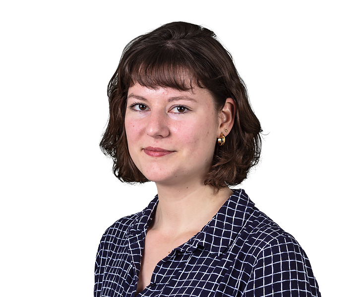 Kate Wyver byline portrait
