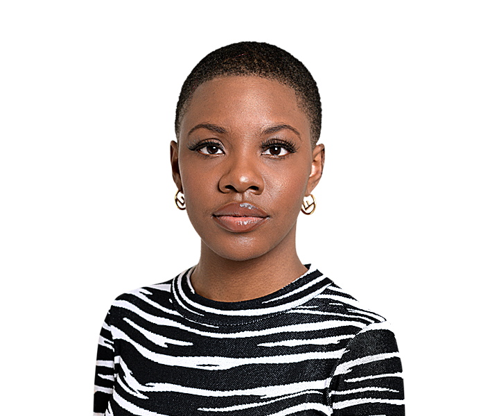 Yomi Adegoke byline portrait