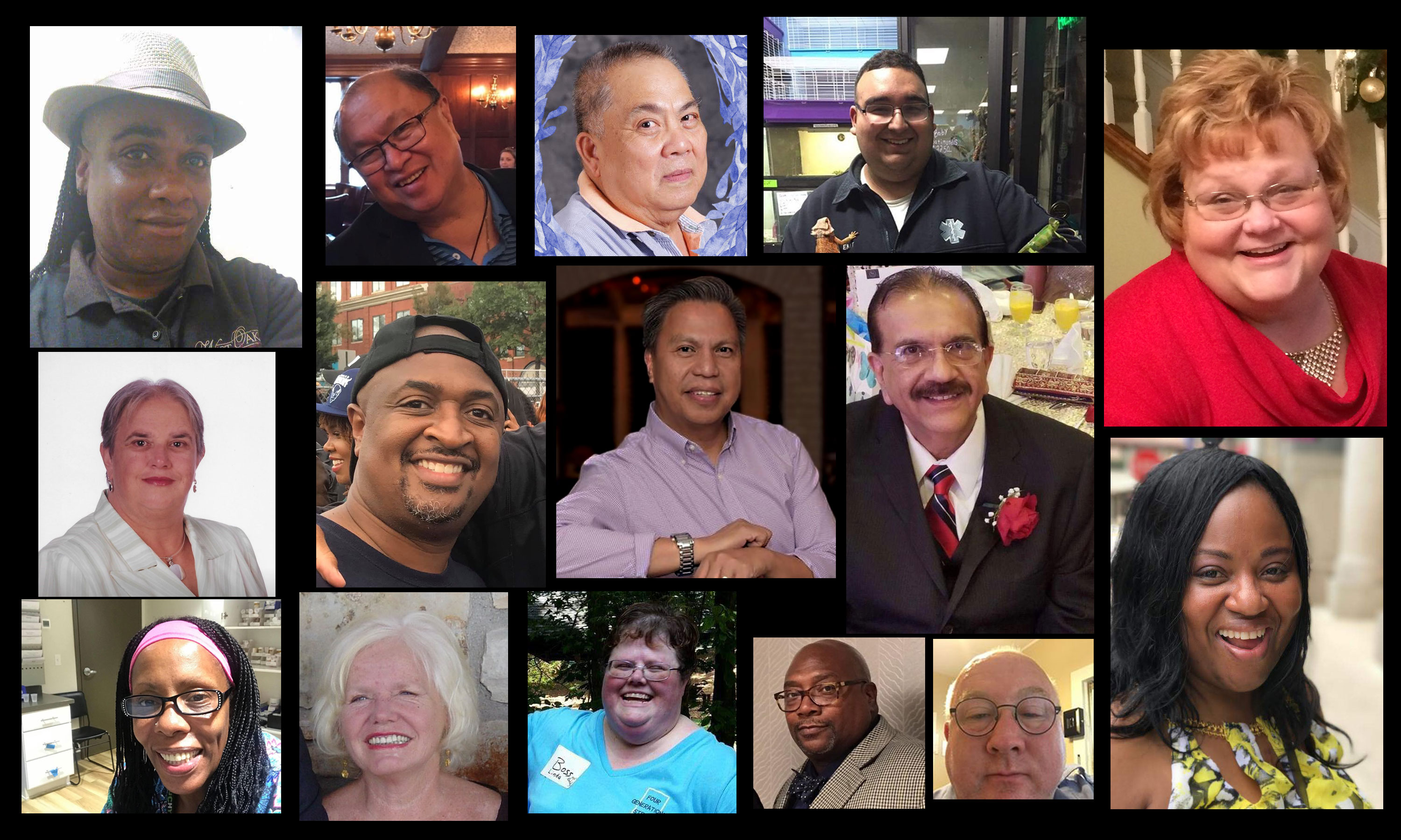 Medical workers that have been lost.