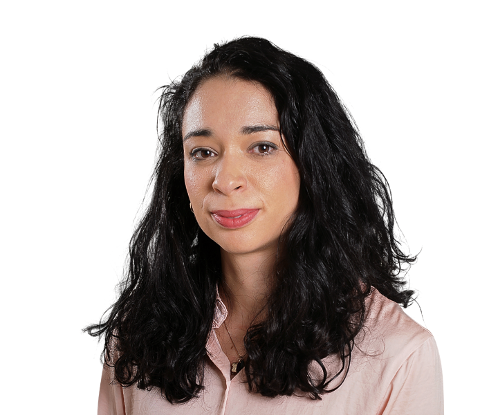 Ellen E Jones byline portrait