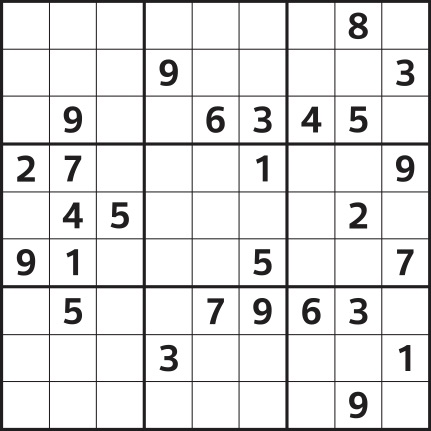Observer sudoku | Life and style | The Guardian