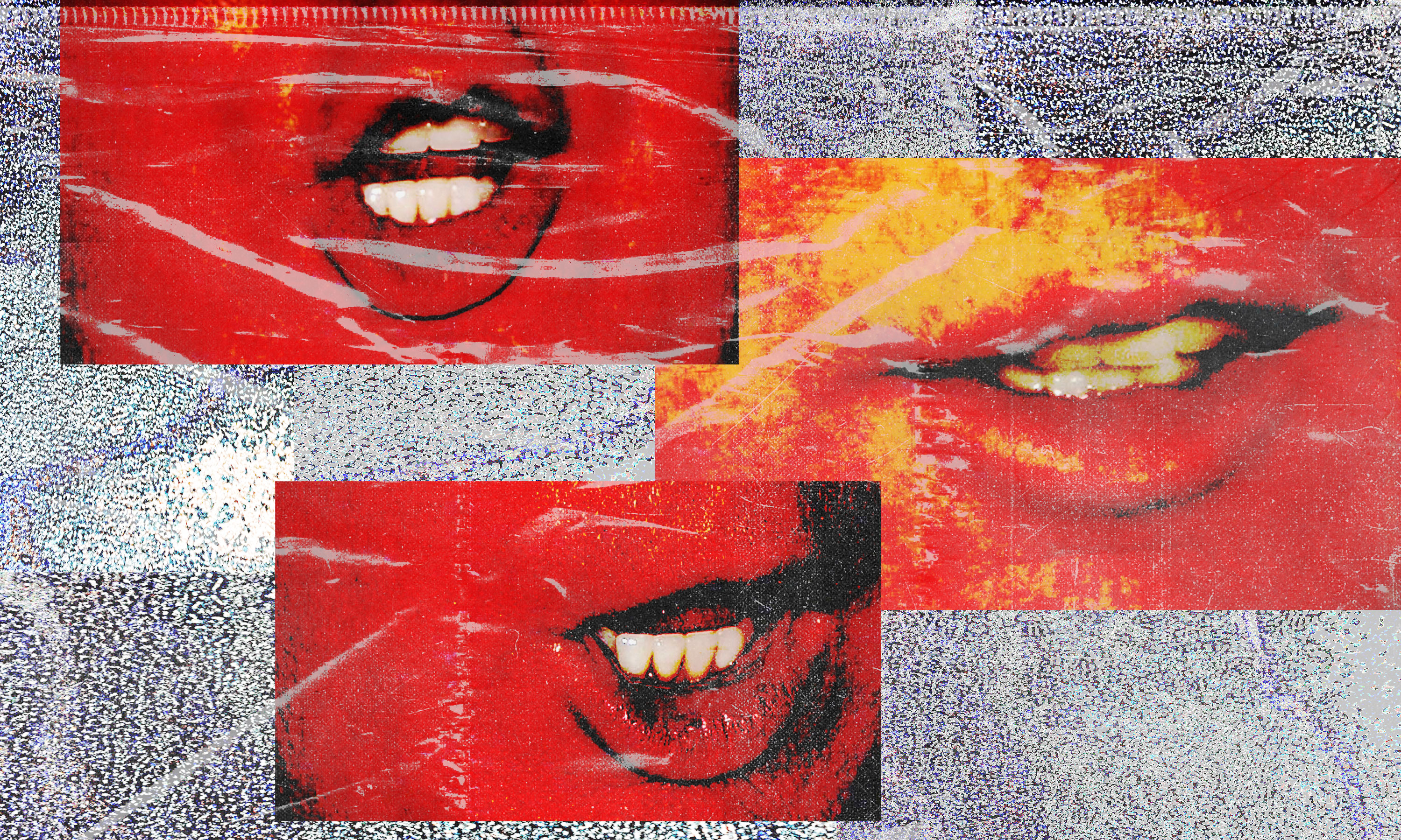 ‘Whether we like it or not, we’re all trapped in an abusive relationship with Trump at the moment.’