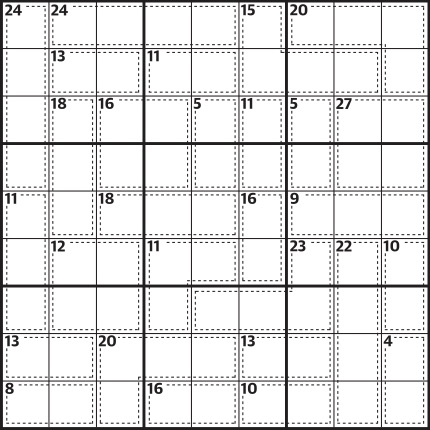 killer sudoku 760 life and style the guardian