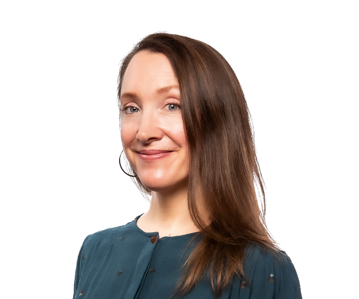 Amy Fleming byline portrait