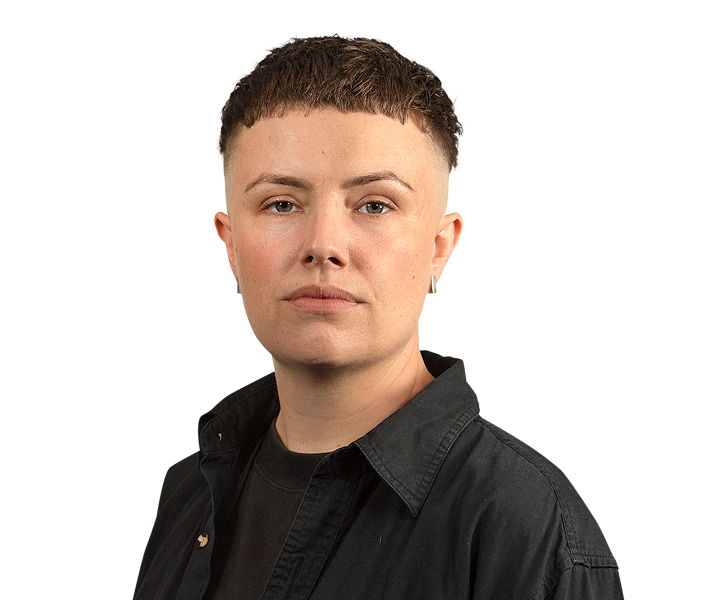 Cait Kelly byline portrait