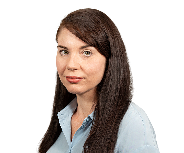 Melissa Davey byline portrait