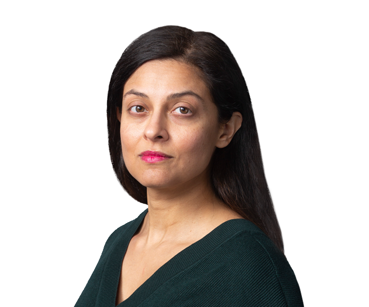 Devi Sridhar byline portrait