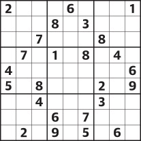 Sudoku 5 586 hard Life and style The Guardian