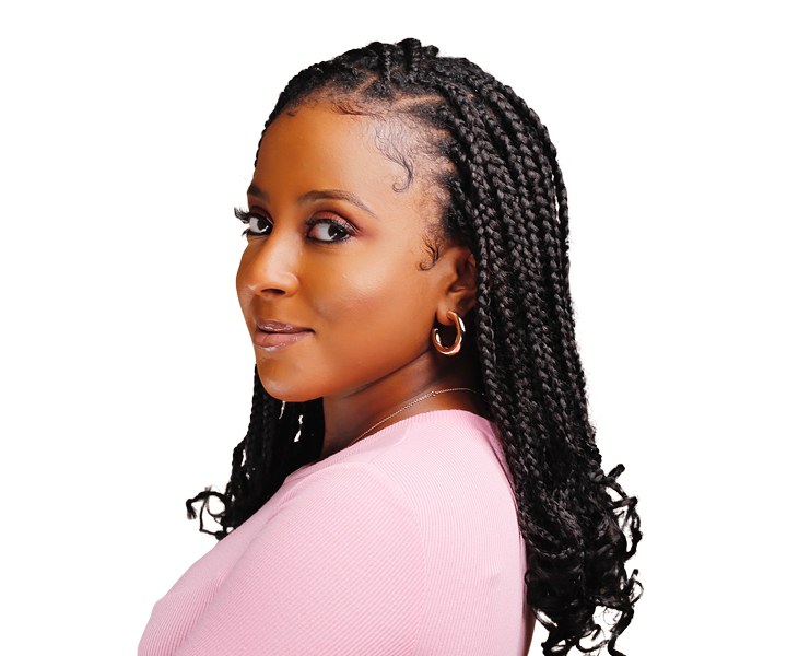 Tayo Bero byline portrait