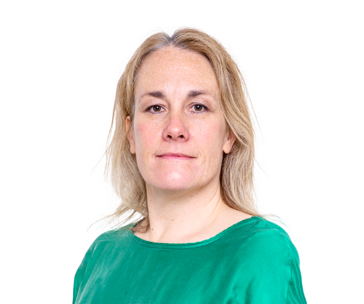 Zoe Wood byline portrait