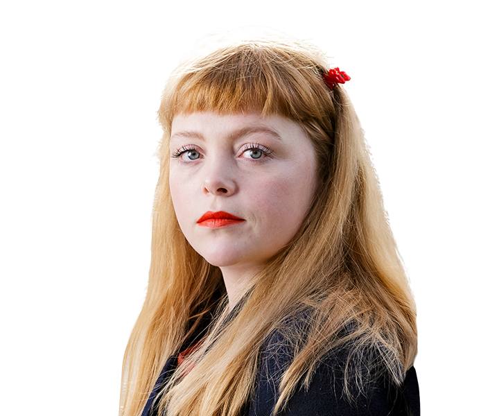 Megan Nolan byline portrait