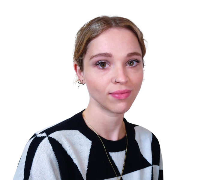 Robyn Vinter byline portrait